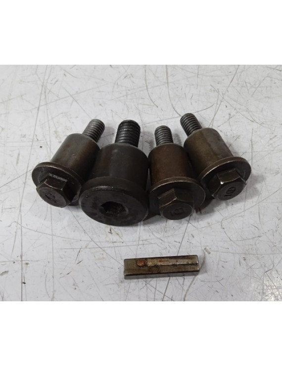 Kit Parafuso Do Tensor Corrente Civic 1.8 2012 - 2016