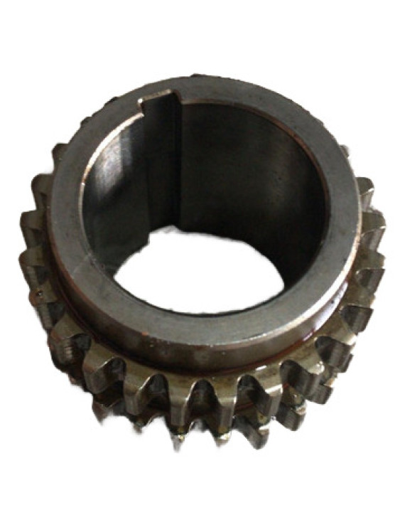 Engrenagem Dupla Do Virabrequim Azera 3.3 V6 2011