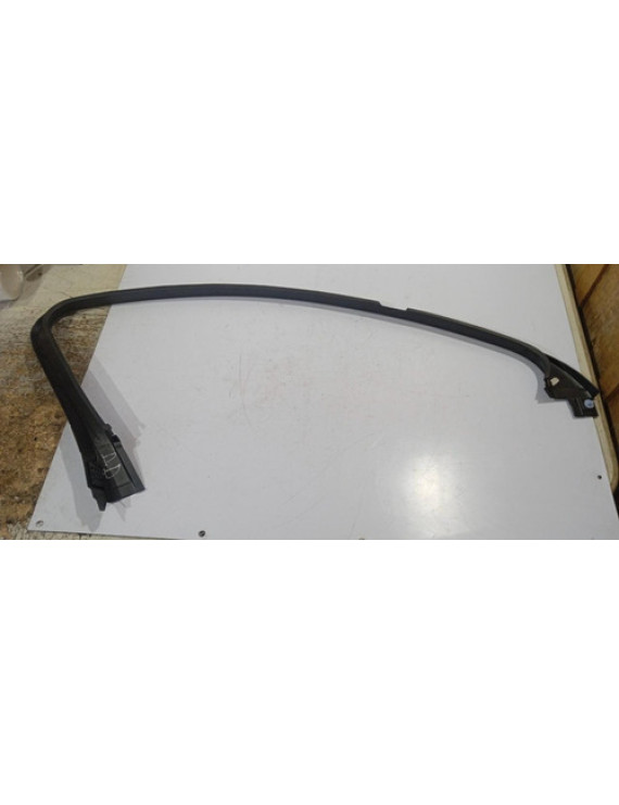 Moldura Interna Porta Dianteira Esquerda Peugeot 508 2014