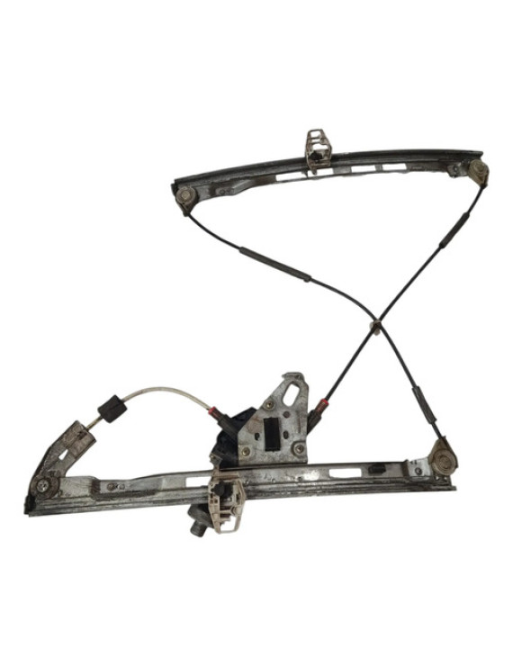 Máquina Vidro Dianteiro Direito Peugeot 206 207 2007 - 2012