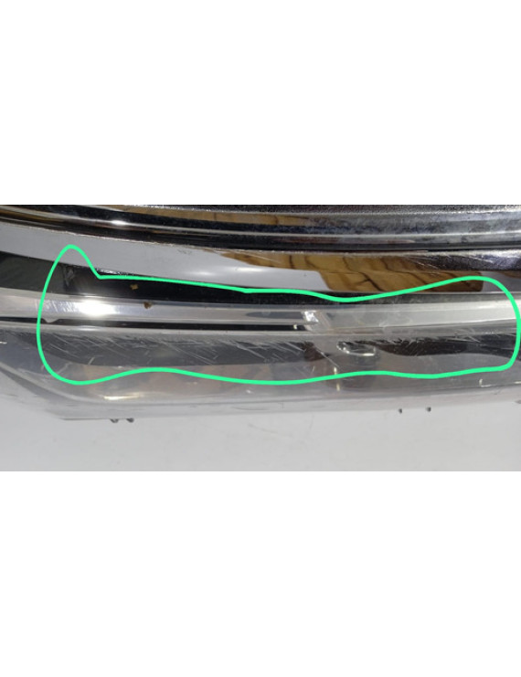 Farol Direito Led Corolla 2017 Detalhes Direito/passageiro