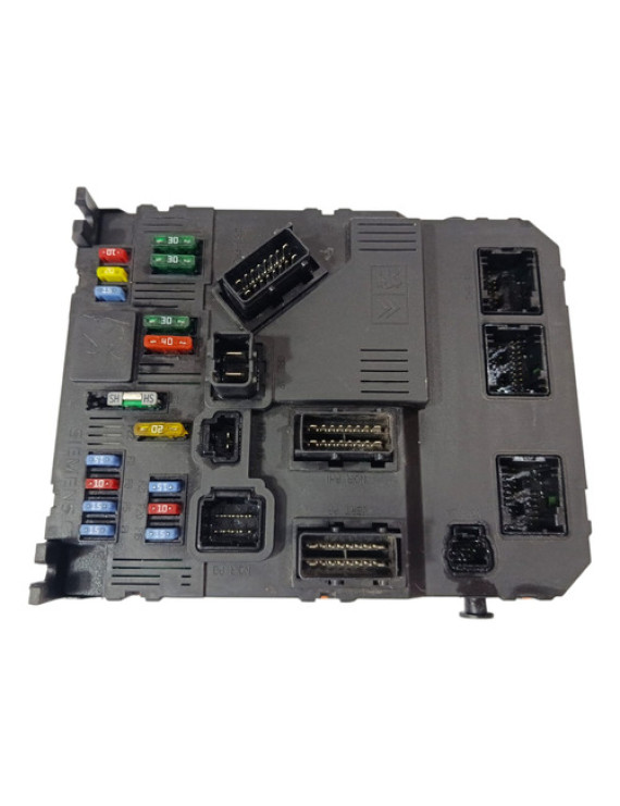 Caixa Fusíveis Bsi Picasso 2.0 2008 2009 / 9653667580