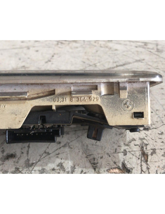 Luz De Teto Bmw X3 2.5 2007