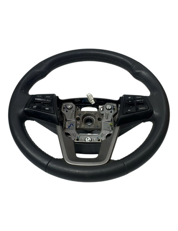 Volante Creta 2017 2018 2019 2020 2021 Preto