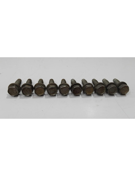 Kit Parafuso Retentor Volante Motor Grand Cherokee 3.6 2012