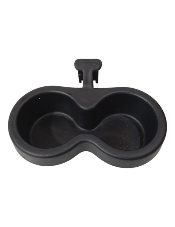 Porta Copos Grand Scenic 2008 2009 2010 2011 Preto