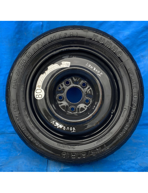Estepe Step Journey 2.7 2009 2010 201 2012 T145/80r16 A1