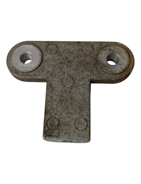 Suporte Reforço Semi Eixo Jac J3 1.4 2010 - 2015 Preto