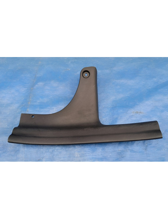 Acabamento Soleira Traseira Direita Cerato 2014 - 2019 Preto