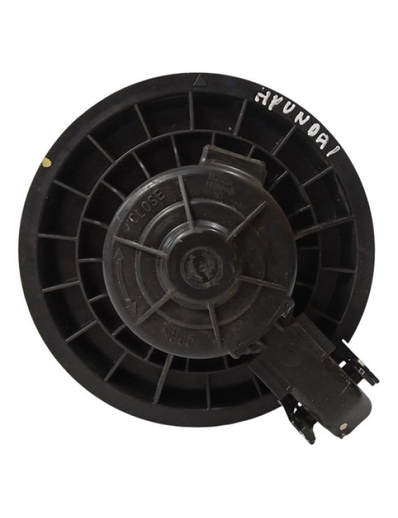 Motor Ventilador Ar Forçado Ix35 2010 2011 2012 2013 14 2015