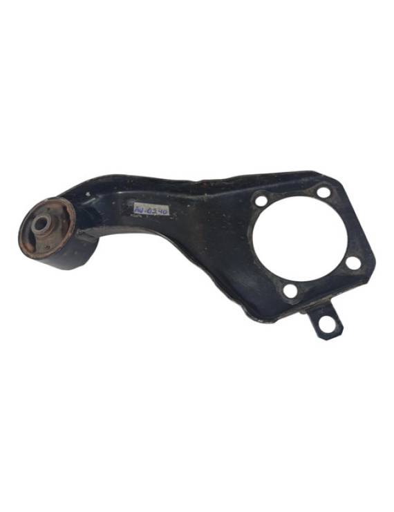 Suporte Coxim Esquerdo Diferencial Diant Pajero Full 2008 Preto