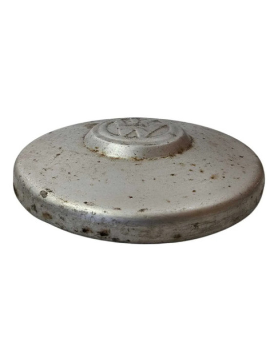 Calota Central Roda Kombi 1982 - 2014 Prateado