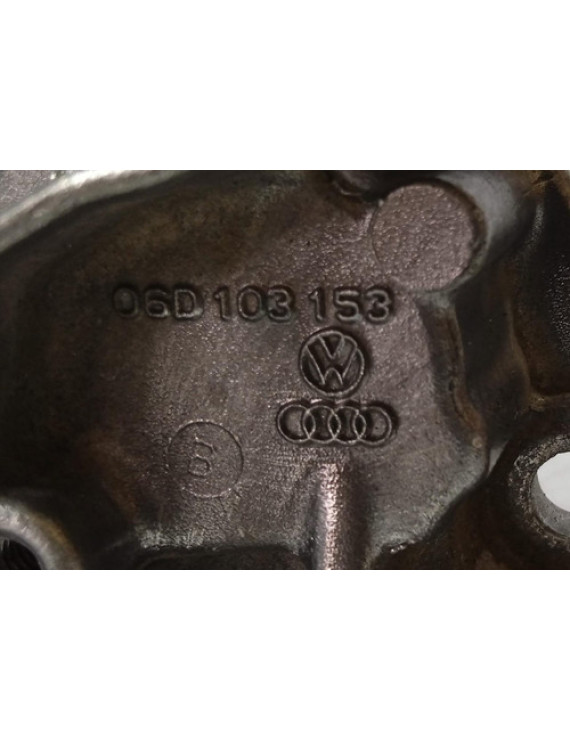 Flange Virabrequim Audi A3 2.0 Sportback 2006 - 2010