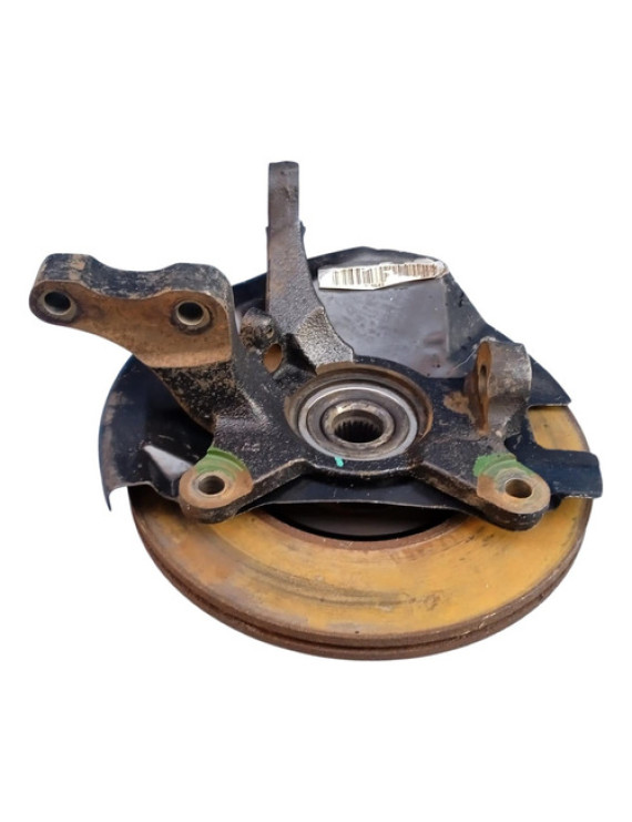 Manga Eixo Dianteiro Direito Jac J3 2010 - 2015