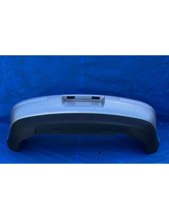 Parachoque Traseiro Vw Golf  Sapão 1998 A 2006