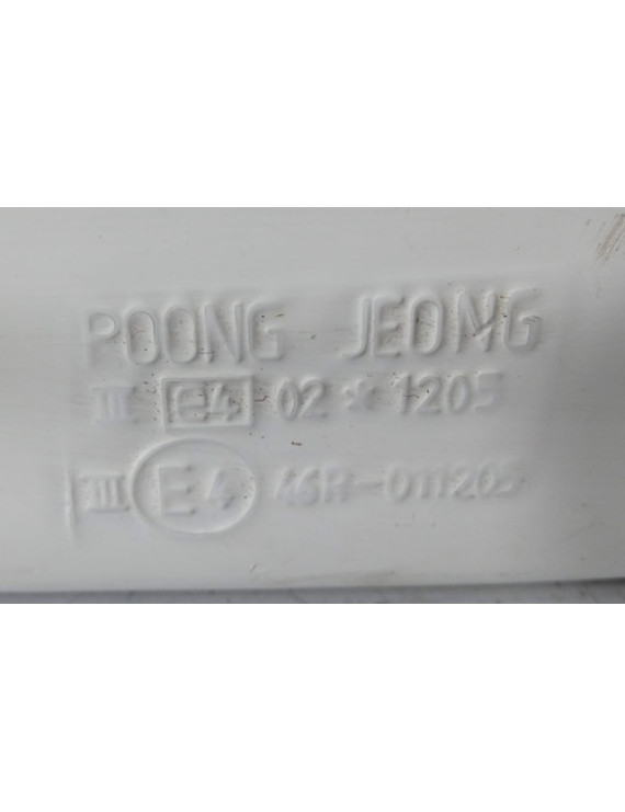 Retrovisor Esquerdo Kia Sephia 1997 - 2001