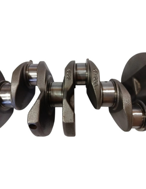 Virabrequim New Fiesta Focus Ecosport 1.6 Sigma 2013 - 2018