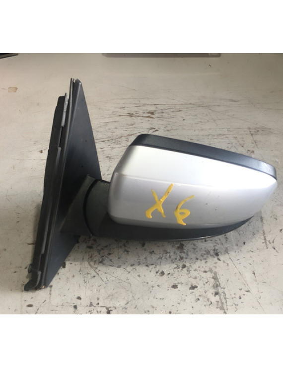Retrovisor Esquerdo Bmw X6 V8 2010
