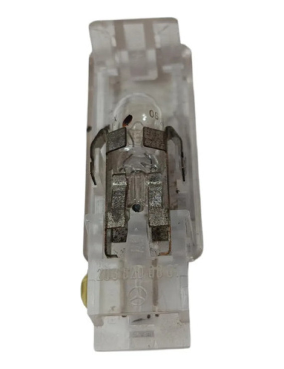 Luz Teto Quebra Sol Mercedes C320 2001 - 2005