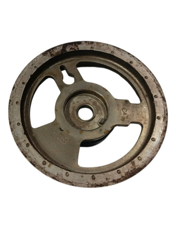 Engrenagem Polia Comando Válvulas Peugeot 307 2.0 2007 2013