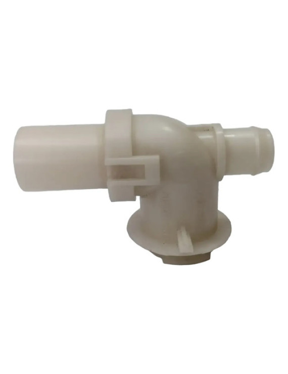 Conector Flange Mangueira Sensor Oxigênio Tiggo 7 1.5 2022