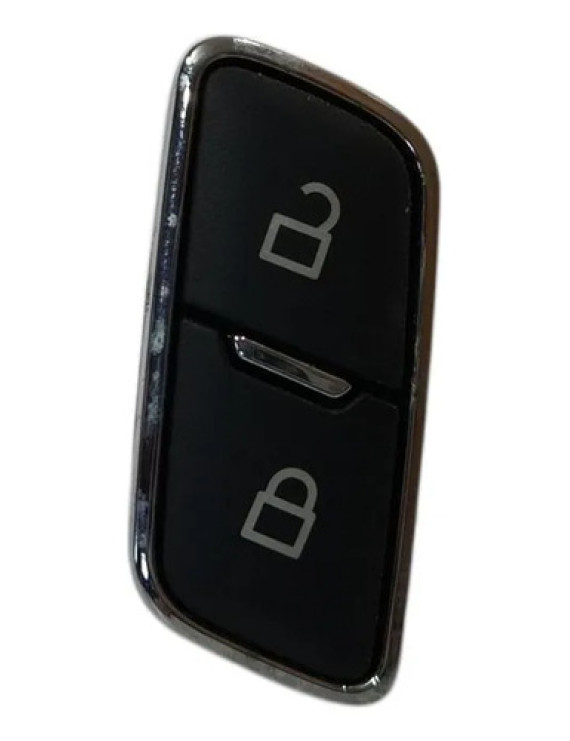 Botão Trava Porta Dianteira Direita Fusion 2013 - 2018