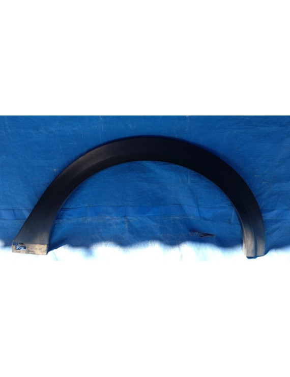Moldura Paralama Traseiro Esquerdo Aircross 2011 - 2016