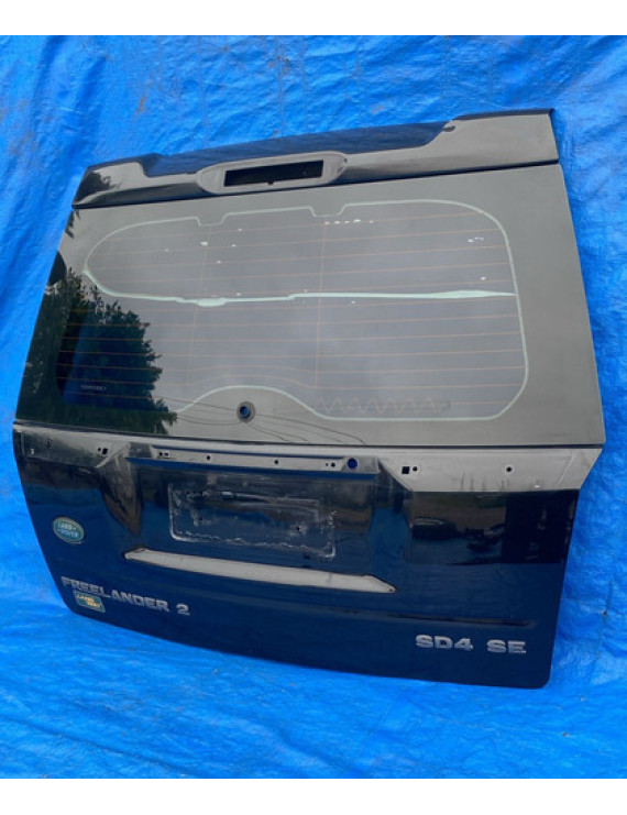 Tampa Traseira Freelander 2 2007 A 2013