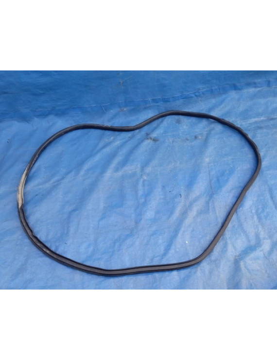 Borracha Porta Dianteira Direita Grand Cherokee 2013 Preto