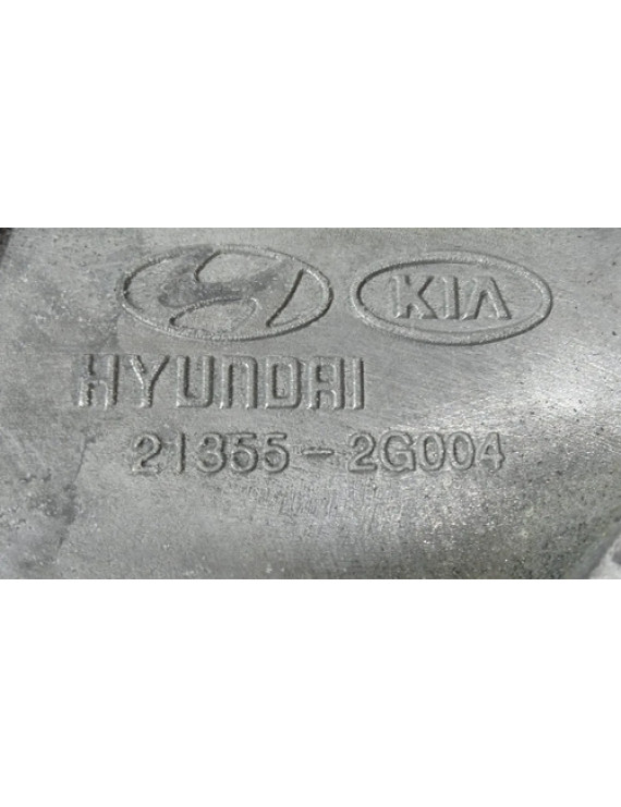 Tampa Frontal Motor Sonata Santa Fé 2.4 2011 2012