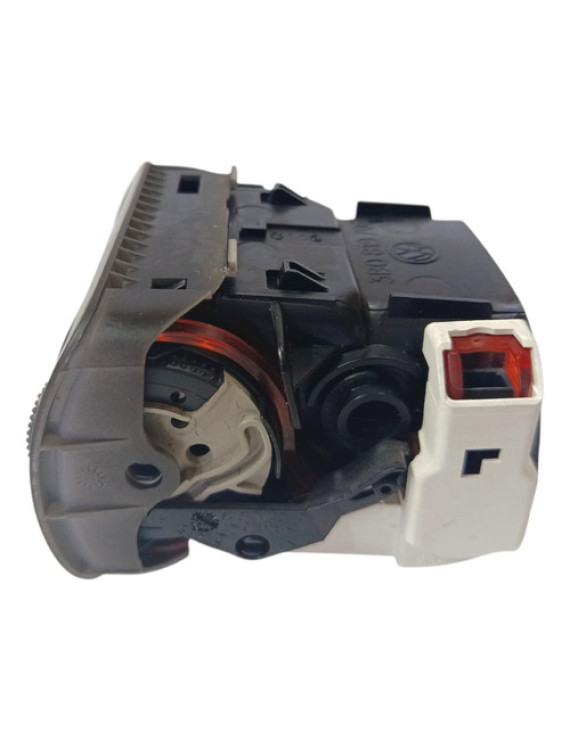 Difusor Ar Esquerdo Painel Passat Alemão 1999 - 2005