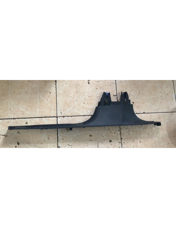 Base Coluna + Soleira Dianteira Esquerda Peugeot 3008 2012