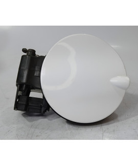 Portinhola Tanque Combustível Onix Hatch 2013 - 2019 Branco