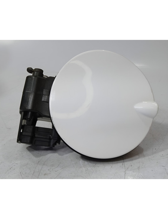 Portinhola Tanque Combustível Onix Hatch 2013 - 2019 Branco