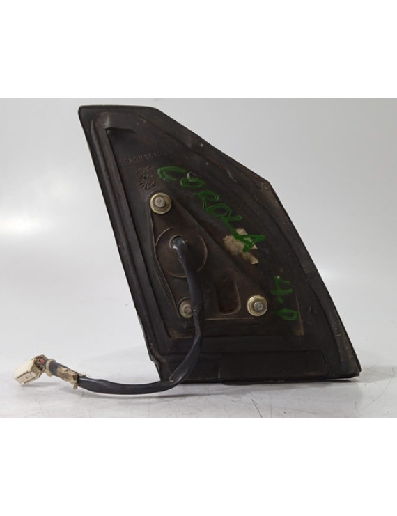 Retrovisor Esquerdo Corolla 2003 2004 2005 2006 2007 2008