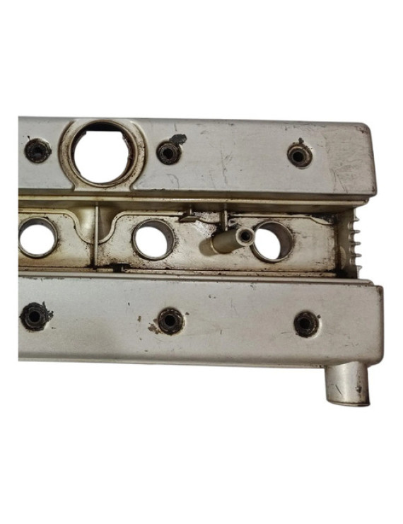 Tampa Válvulas Vectra Zafira 2.0 1998 - 2005 Prateado