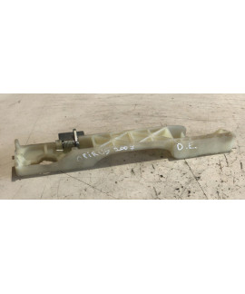 Suporte Da Maçaneta Dianteira Esquerda Kia Opirus 2007 Branco