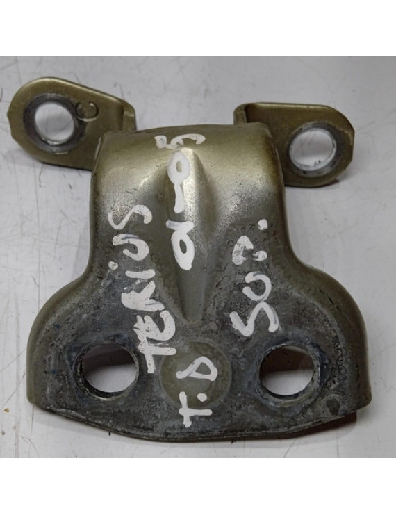Dobradiça Superior Porta Tras Dir Daihatsu Terius 2001 2005