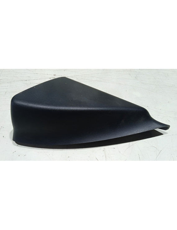 Moldura Do Alto Falante Esquerdo Volvo C30 2008 Preto