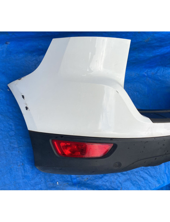 Parachoque Traseiro Volvo Xc60 2009 2010 2011 2012