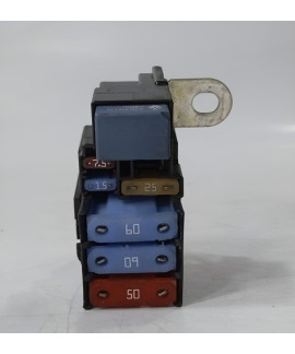 Caixa Fusíveis Chicote Sandero Logan 1.0 3cc 2017 - 2021
