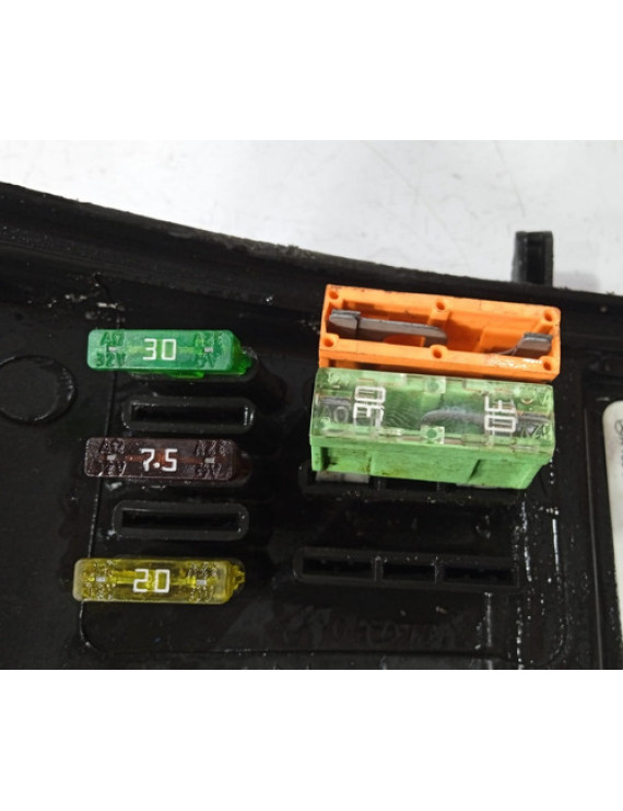 Tampa Caixa Fusíveis Motor Mercedes Ml350 2004 2005 2006