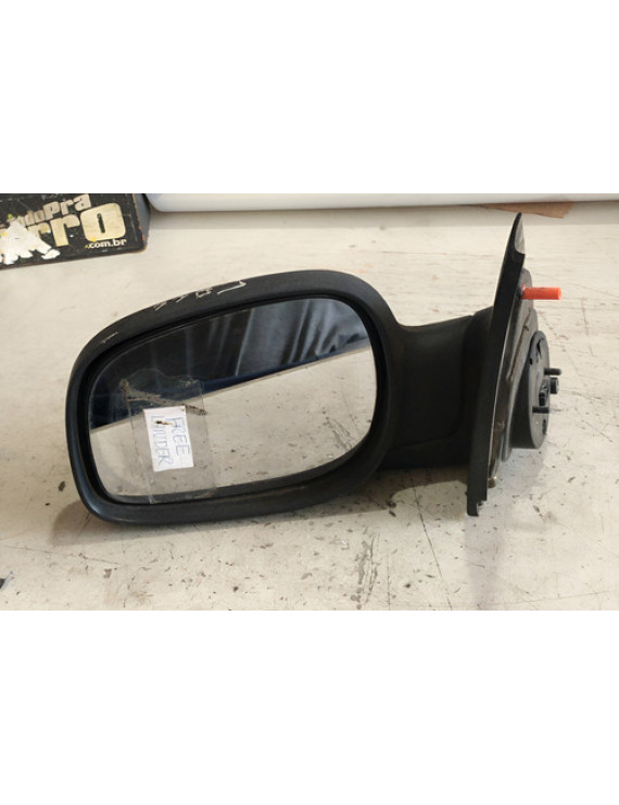 Retrovisor Esquerdo Land Rover Freelander 2002 - 2005