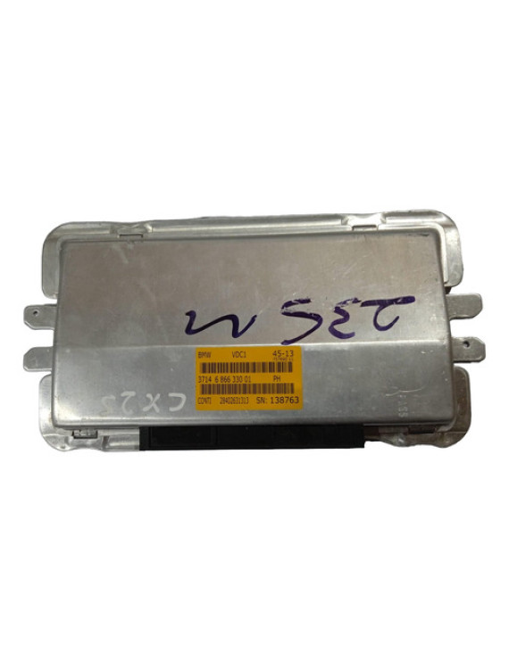 Módulo De Suspensão Bmw 235 M 2014 / 3714686633001   