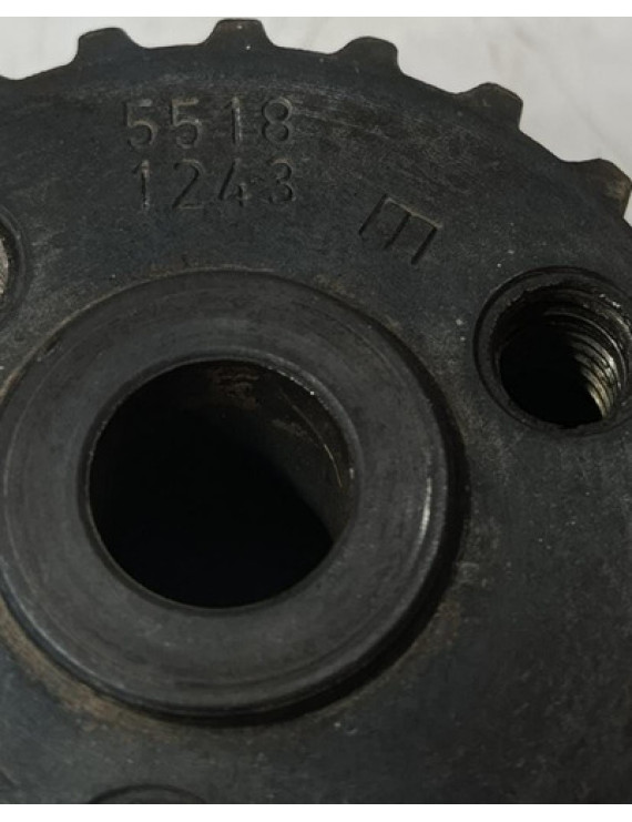 Engrenagem Virabrequim Fiat Strada Uno 1.0 2001 - 2006