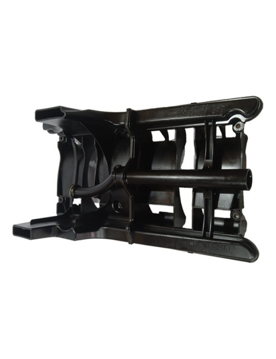 Defletor Óleo Motor Porsche Cayenne 4.8 Biturbo 2006 - 2009