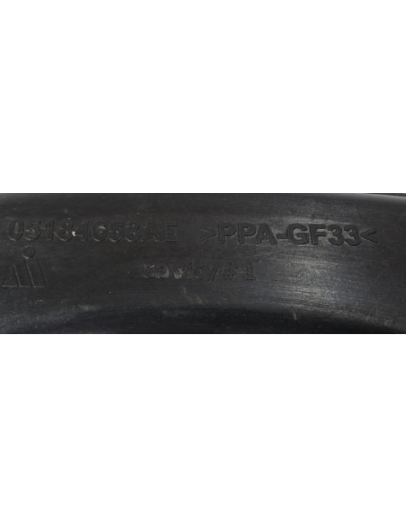 Carcaça Válvula Termostática Journey 3.6 2011 - 2018