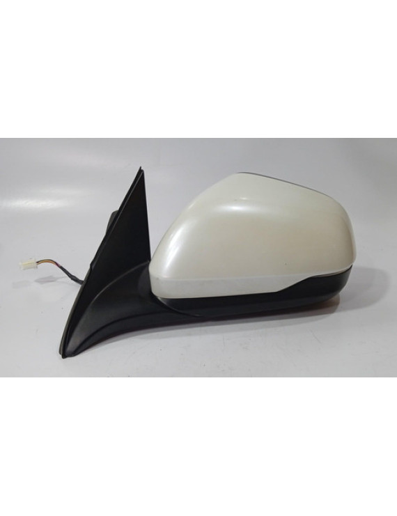Retrovisor Esquerdo Com Pisca Hrv 2016 - 2021