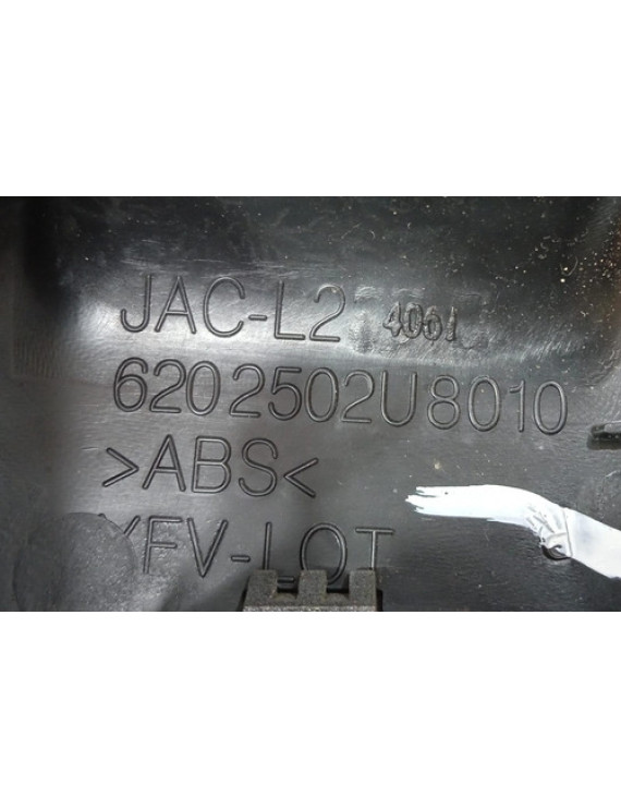 Botão De Vidro Traseiro Direito Jac J3 2011 - 2015