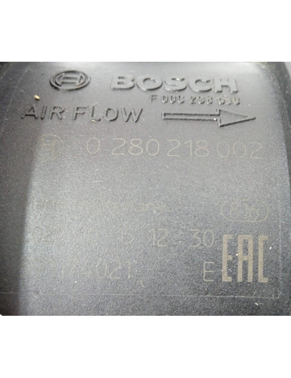 Sensor Fluxo Ar Audi A3 1.8 1997 - 2005 / 0280218002